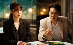 Shall We Eat Dinner Together tập 2: Khẩu nghiệp với con gái người ta xong rủ đi ăn, Song Seung Hun đẹp trai nhưng hơi "sảng"?