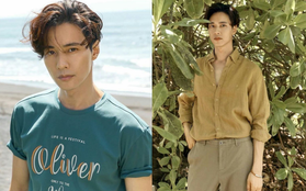 Đẳng cấp của "Thánh sống" Won Bin: Lười tới nỗi 10 năm không đóng phim nhưng chỉ chụp ảnh quảng cáo thôi cũng đủ gây bão