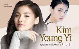 "Thánh nữ trà sữa" Kim Young Ji của Quân Vương Bất Diệt: Nhan sắc lai tây thượng thừa hớp hồn loạt mĩ nam Kbiz