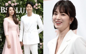 Song Hye Kyo bất ngờ bị réo tên giữa drama vợ chồng Lee Dong Gun ly hôn, chuyện gì thế này?