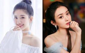 Blogger xứ Trung dự đoán "Tiểu Song Hye Kyo" sẽ soán ngôi Triệu Lệ Dĩnh, netizen hậm hực: Ngừng so sánh đi!