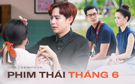 Phim Thái tháng 6: Tâm linh, ngôn tình không thiếu gì, khoái nhất là màn tái xuất của nam thần Nichkhun