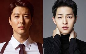 Học Song Joong Ki hậu ly dị, Lee Dong Gun lao vào tìm niềm vui trong phim điện ảnh mới "Come Back Home"