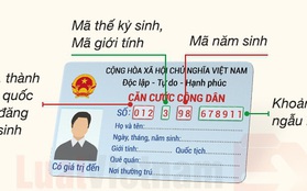 Sẽ thay Sổ hộ khẩu bằng số định danh cá nhân, từ tháng 7/2021?