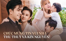 Thu Thủy chính thức xác nhận đang mang thai con thứ 2 ở tháng thứ 5, còn đăng ảnh rõ ràng vóc dáng hiện tại