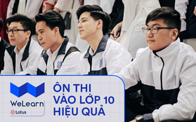 Loay hoay không biết ôn thi vào lớp 10 như thế nào, các sĩ tử nên làm ngay những việc sau để đạt được kết quả như ý