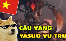 Hết bị Yasuo Bronze 5 bóc phốt sống lỗi, streamer Cậu Vàng lại bị nhân viên cũ tố "vu oan giá họa"