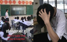 Thầy giáo đanh đá làm hẳn video bóc phốt những trò chối tội của học trò khi không làm bài tập về nhà, xem đến đâu nhột đến đó