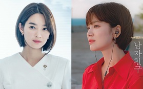 Hè nóng ná thở, muốn xén tóc cho nhẹ đầu thì chị em hãy tham khảo 3 kiểu tóc ngắn được "sủng" nhất trong phim Hàn