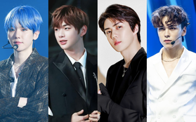 Những thói quen kỳ lạ của các nam thần Kpop: Sehun, Baekhyun “đánh rơi” hết huyền bí của EXO, Kang Daniel còn kỳ lạ hơn