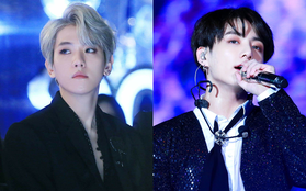 Knet chọn 10 main vocal “đỉnh” nhất trong boygroup: Baekhyun (EXO) nổi tiếng hát hay nhưng “đại bại” trước Jungkook (BTS)?