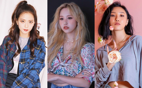 Loạt nhóm ra mắt lâu năm nhưng số lượng full album thì ít ỏi: Thành công như TWICE cũng mới có 1, BLACKPINK vẫn còn may chán so với đàn chị AOA