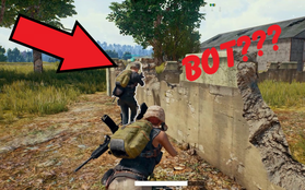 Bị người chơi phản đối dữ dội, PUBG Corp quyết định giảm số lượng bot, nhưng thực tế vẫn phũ phàng