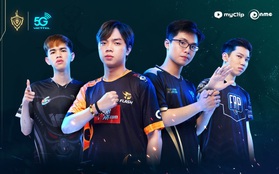 Đội tuyển dự SEA Games rớt hạng, Team Flash vững chắc ngôi đầu, thách thức cả giải đấu!