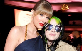 Taylor Swift và Billie Eilish "hợp sức" đẩy doanh thu ngành công nghiệp âm nhạc lên đến 20 tỷ USD, chạm mốc kỷ lục suốt 15 năm qua