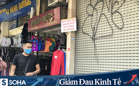 Chuyện lạ tại Hà Nội: Hàng loạt "đất vàng" ế khách, không người thuê