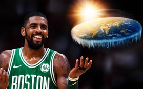 Siêu sao bóng rổ làm náo loạn giới khoa học với tuyên bố chấn động: Trái đất không hề tròn, nó phẳng như cái bánh pizza