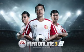 FIFA Online 4: Thái Lan ra mắt thẻ huyền thoại ĐTQG, nhưng các huyền thoại Việt thì chưa thấy đâu!