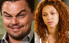 Ngay cả Beyonce và Leonardo Dicaprio còn hụt mất vai diễn kinh điển, một tí thất bại có là gì!