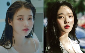 Xôn xao nghi vấn IU gợi nhớ hình ảnh của Sulli trong MV kết hợp cùng Suga (BTS), bài hát viết về người bạn thân đã mất?