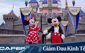 Disney trở thành một trong những công ty 'mong manh' nhất khi khủng hoảng Covid-19 diễn ra: Khi phép màu cổ tích không thể xoá bỏ những thiệt hại nặng nề