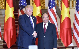 Điện đàm với Thủ tướng Nguyễn Xuân Phúc, Tổng thống Donald Trump đánh giá cao năng lực ứng phó dịch COVID-19 của Việt Nam