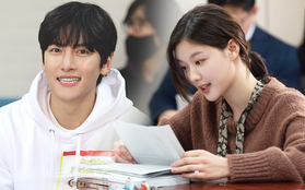 Ji Chang Wook và Kim Yoo Jung chính thức xuất hiện bên nhau: Đằng gái quá xinh, nhưng sống mũi đằng trai "choán" hết spotlight