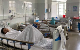NÓNG: 133 người ở Đà Nẵng nhập viện nghi do ngộ độc thực phẩm