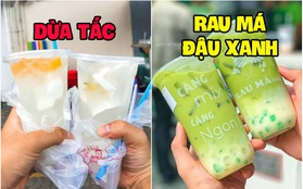 Đánh bay nắng hè với 5 món đồ giải khát nên mua ngay trong chuỗi ngày nóng bức: Uống vào một phát là “thanh mát cả tâm hồn”!