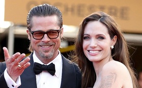 Angelina Jolie và Brad Pitt bất ngờ thân mật trở lại, xung đột chấn động một thời dần phai mờ nhờ thời gian cách ly?