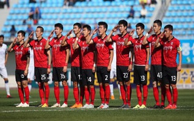 Đội bóng cũ của HLV Park Hang Seo xuống hạng dù giải VĐQG Hàn Quốc chưa bắt đầu