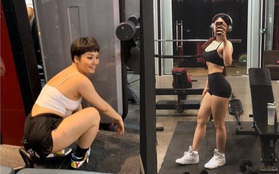 Từng bị "body shaming" vì thân hình đô con do tập gym quá đà, Miu Lê chia sẻ cách thay đổi giúp cơ thể ngày càng hoàn thiện hơn