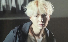 Vừa "cười khẩy" khẳng định "giăng bẫy" bắt antifan, cuối cùng SUGA (BTS) lại tự "sập bẫy" khi ca khúc bị chỉ trích dữ dội?