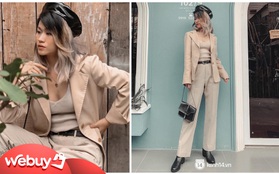 Gái xinh Cần Thơ khoe loạt outfit đồ si chỉ 30-100k: Mặc đẹp mà tiết kiệm thế này thì nhanh giàu lắm đây!