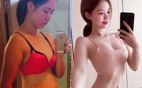 Giảm 14kg chỉ trong 5 tháng: nàng vlogger xứ Hàn share nhẹ 4 tips mà bạn có thể thử ngay