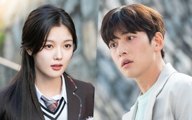 Tưởng sát gái thế nào ai ngờ Ji Chang Wook lại sợ xanh mặt ngay lần đầu gặp "yêu nữ" Kim Yoo Jung