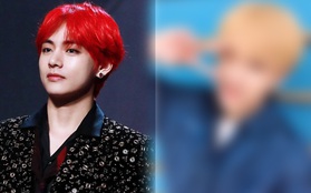 Đã có idol soán ngôi vương của V (BTS): Đổi 7 màu tóc trong 3 tuần, "bắt lú" fan trên mọi nẻo đường vì thay đổi đến mức chóng mặt