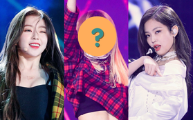 Fan chọn nữ rapper đỉnh nhất Kpop: Irene (Red Velvet) bị chê “rap như đọc” vẫn lọt top 10, Jennie (BLACKPINK) là main rapper nhưng thua đồng đội