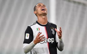 Ronaldo sút trượt penalty, Juve vượt qua Milan theo cách vô cùng kịch tính