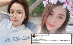 Đồng nghiệp ở VTV và các đài truyền hình xót xa khi nghe tin MC Diệu Linh qua đời: “Sẽ không còn đau khổ em nhé”