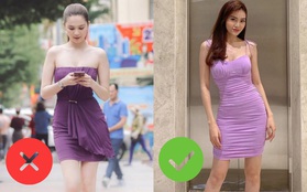 Hot nhất năm nay chính là đồ màu tím nhưng để diện đẹp mà không sến thì các nàng cần tránh 3 sai lầm sau