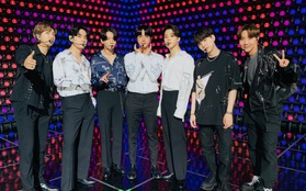 Concert online của BTS gây sốc với quy mô người xem gấp... 15 lần concert thực tại SVĐ, Knet khen ngợi không ngớt: "Sân khấu của họ thật điên rồ!"