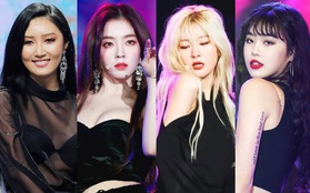 Top 40 idol nữ nổi tiếng nhất trong giới LGBT nữ Hàn Quốc: Gà nhà SM "thắng lớn", BLACKPINK đâu mất rồi?