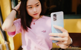5 smartphone dành cho những người mê chụp ảnh dưới 6 triệu Đồng