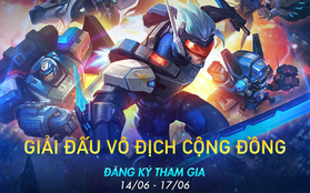 VNG cuối cùng cũng tổ chức giải đấu Mobile Legends: Bang Bang, dân tình cảm thán "giải cộng đồng sao lắm điều khoản"