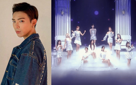 Erik "ngất lên ngất xuống", khen tới tấp comeback stage của IZ*ONE hay quá, khéo lại sắp có màn cover dance "siêu chất" đến nơi rồi?