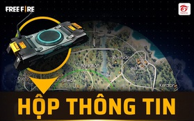 Free Fire: Bất ngờ trước những vật phẩm "tưởng bình thường mà lại hoá phi thường" bị người chơi lãng quên