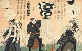 Dù hay “phá hoại” nhưng nghề này lại được xem là ngầu nhất nhì Nhật Bản hàng trăm năm trước
