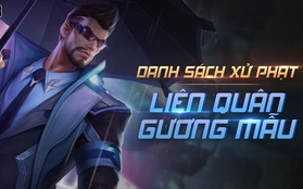 Liên Quân Mobile: Không chỉ ban hack, Garena đang khóa hàng loạt tài khoản vi phạm "nhiều lỗi ngớ ngẩn" mà game thủ ít khi ngờ tới