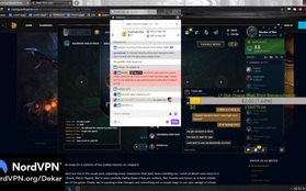 LMHT: Xúi giục người xem chửi đồng đội, streamer bị khóa kênh trong nháy mắt